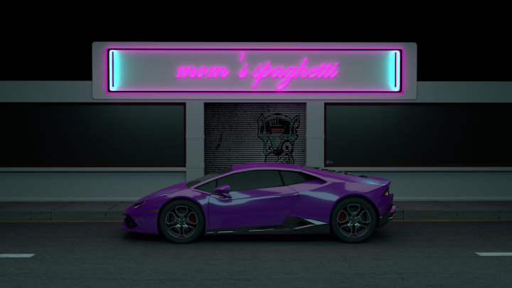 Cover image for Lamborghini Huracan