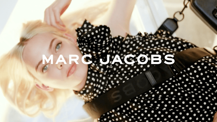 Cover image for Marc Jacobs