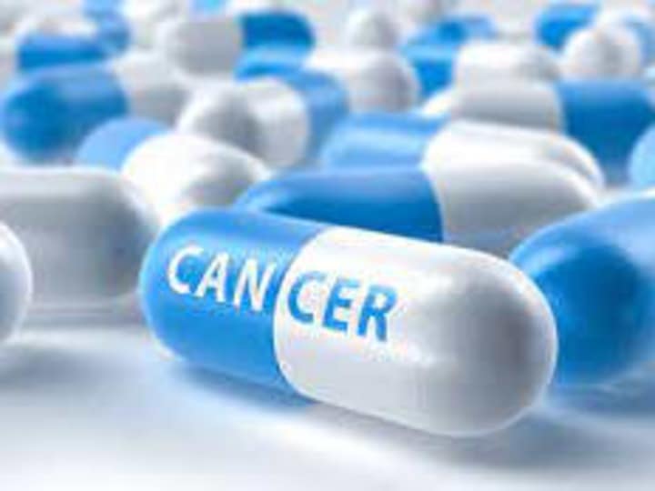 Cover image for cancer treatment