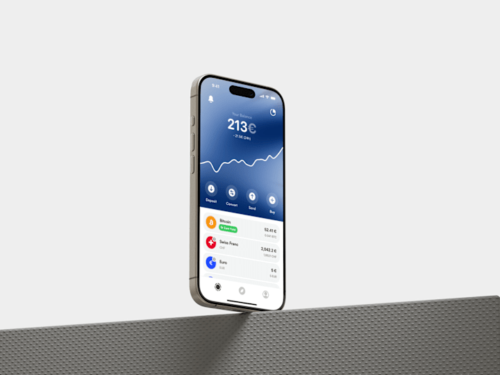 Cover image for Hodlr app