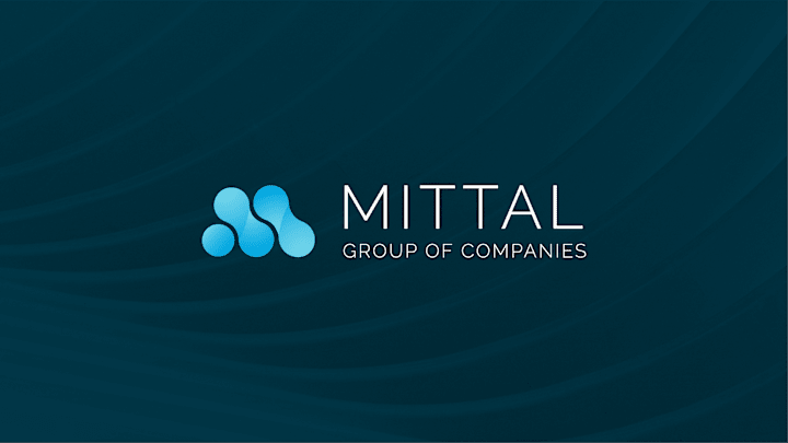 Cover image for Mittal Group of Companies | Brand Identity & Logo Design