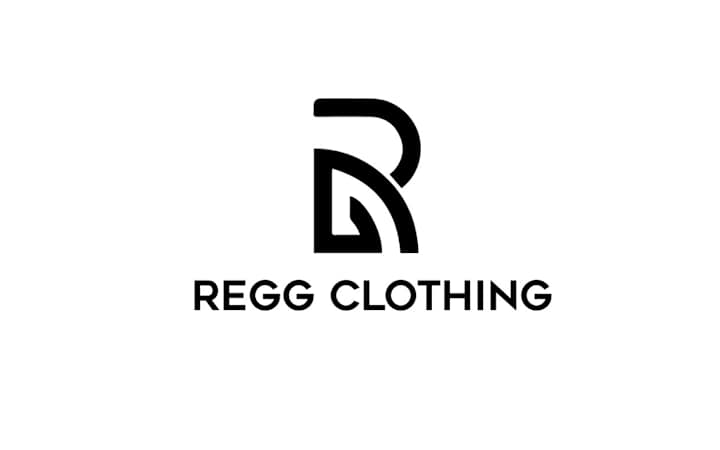 Cover image for Clothing Brand Logo Design :: Behance