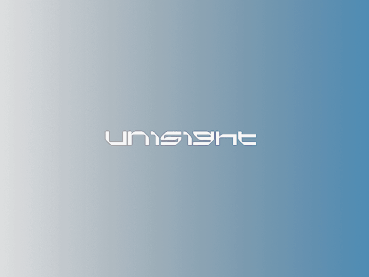 Cover image for Unisight Wordmark Design