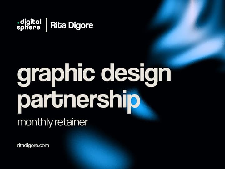 Cover image for [Retainer] Unlimited Design Support