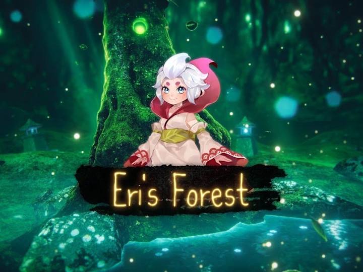 Cover image for Eri's Forest