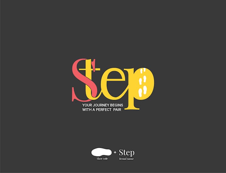 Cover image for Comprehensive Branding for Step