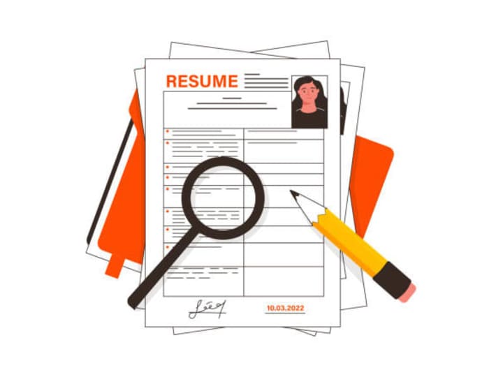 Cover image for Resume Writing 