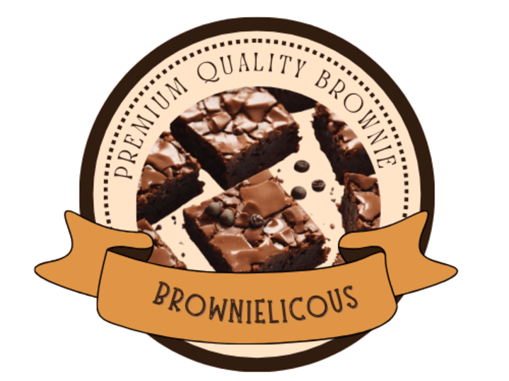 Cover image for Brownielicious