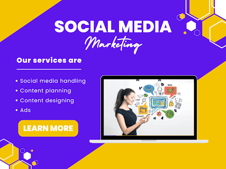 Cover image for Social Media Management