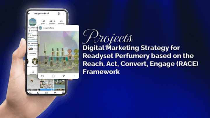 Cover image for Data-Driven Digital Marketing Strategy using RACE Framework