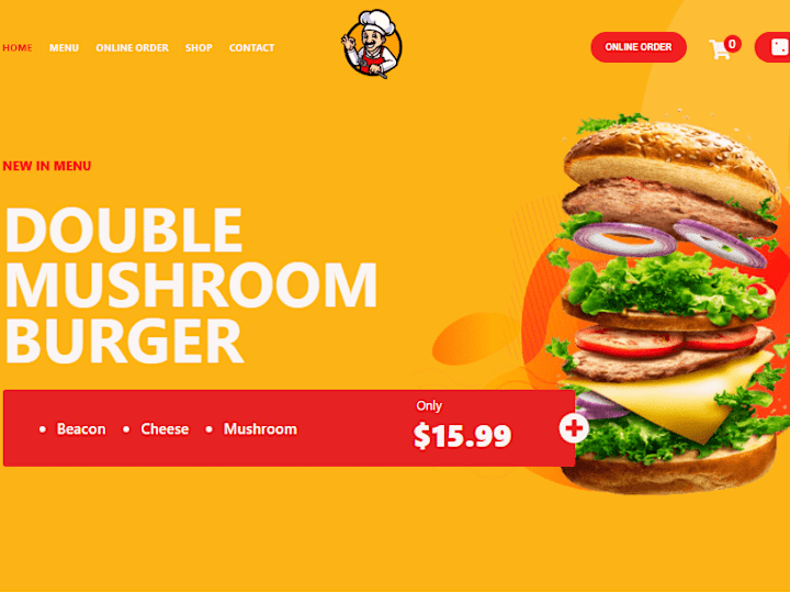 Cover image for Professional React/Next JS websites by a web dev Wizard