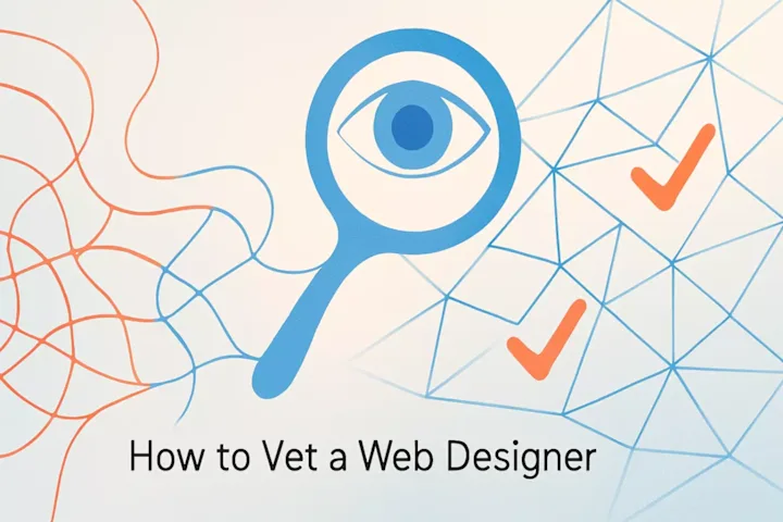 Cover image for How to Vet a Web Designer: Verifying Testimonials and Reviews