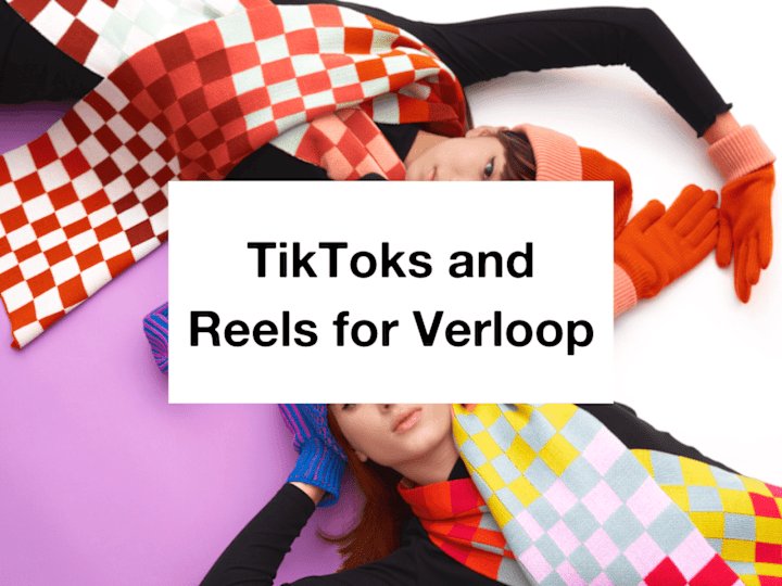 Cover image for TikToks and Reels for Verloop