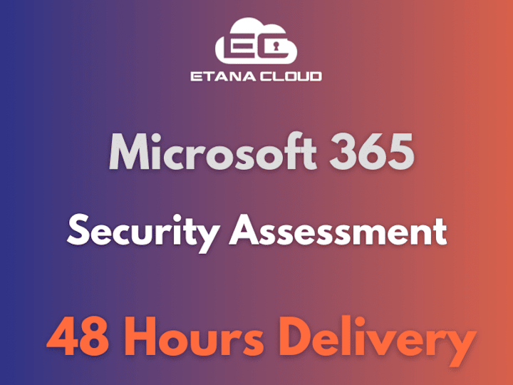 Cover image for Microsoft 365 Security Assessment