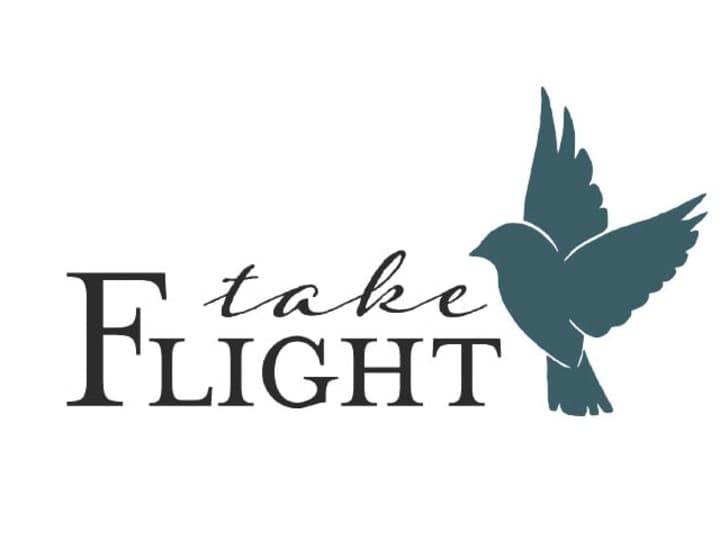 Cover image for Take Flight - Event Branding