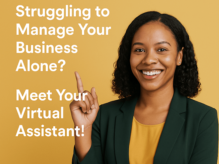 Cover image for Executive Assistant 