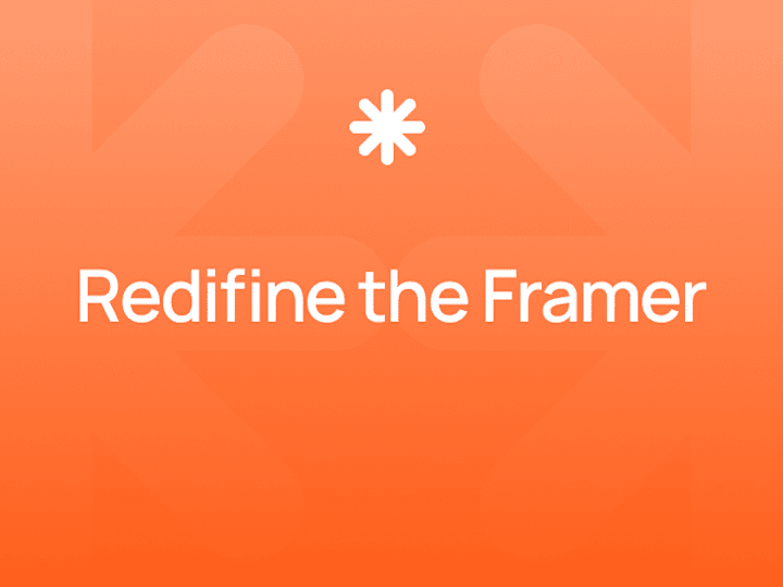 Cover image for Micro Framer Website