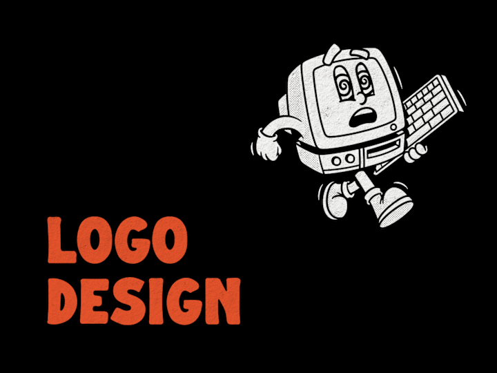 Cover image for Logo Design