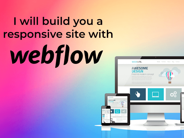 Cover image for Webflow Sites