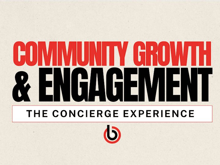 Cover image for Community Growth & Engagement Strategy