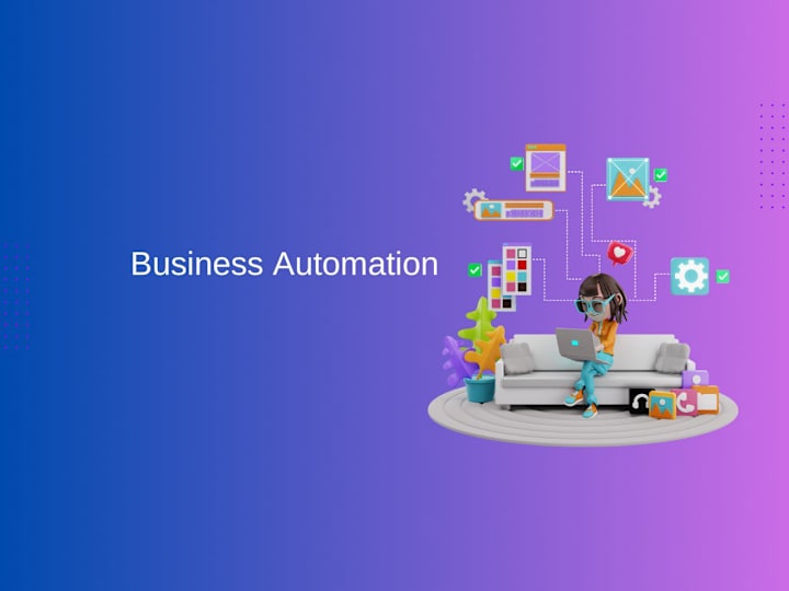 Cover image for Business Automation Engineering