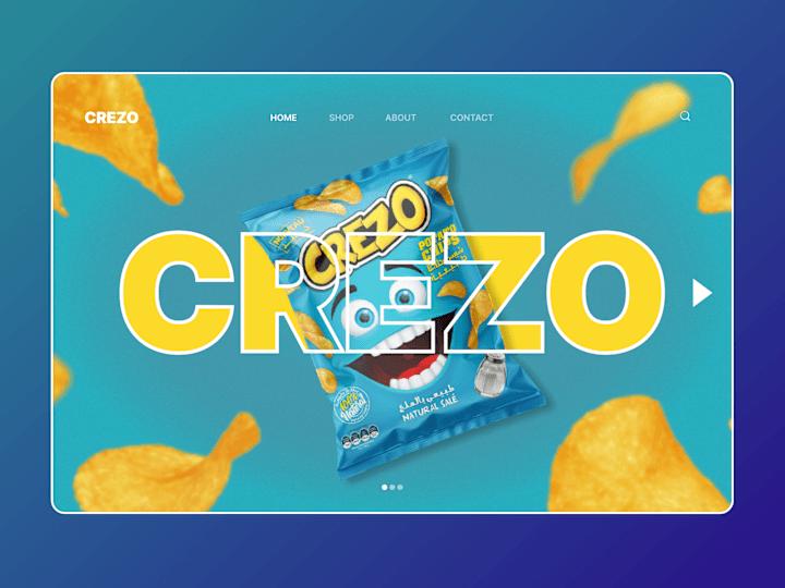 Cover image for Website design in figma
