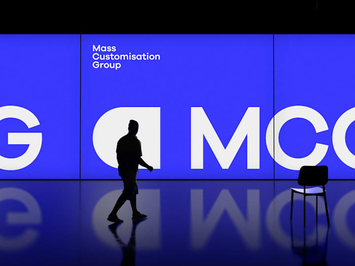 Cover image for MCG Branding