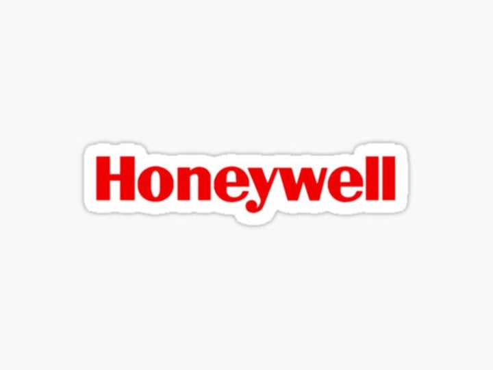 Cover image for Honeywell