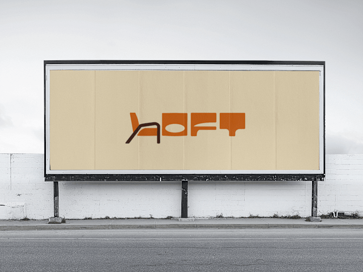 Cover image for LOFT Brand Identity Design