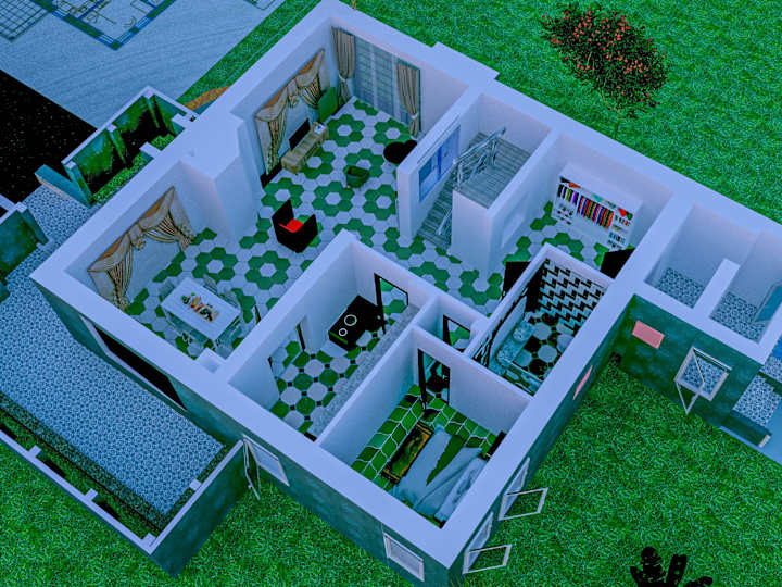 Cover image for I will expertly convert your dwg files to SketchUp 3d models