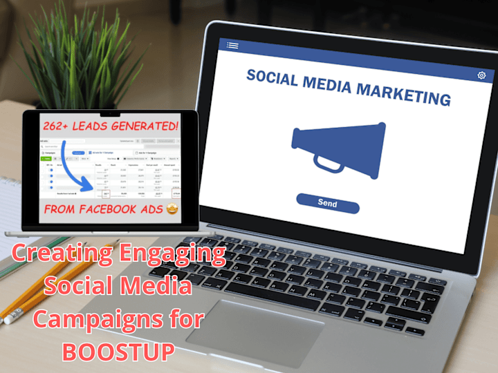 Cover image for Creating Engaging Social Media Campaigns