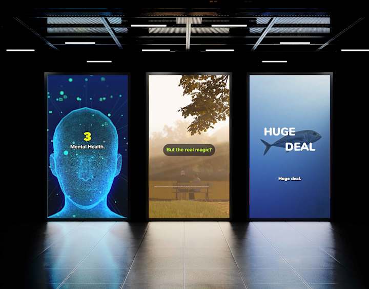 Cover image for Almante Bega - Videos