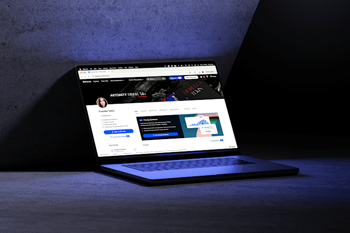 Cover image for WEBSITE DESIGN