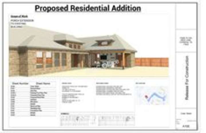Cover image for Home Addition