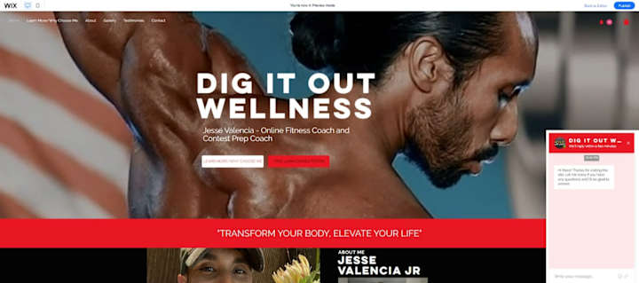 Cover image for Dig it Out Wellness