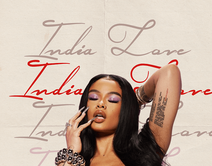 Cover image for Ilove by India Love