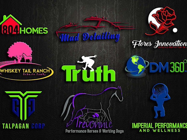 Cover image for I will trace or redesign your logo design