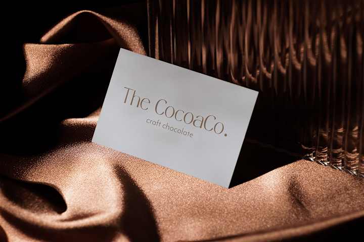 Cover image for The CocoaCo. | Brand Indentity 