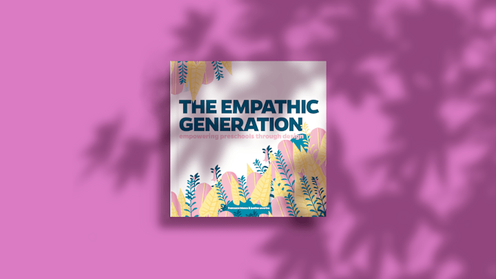 Cover image for The empathic generation - Illustration