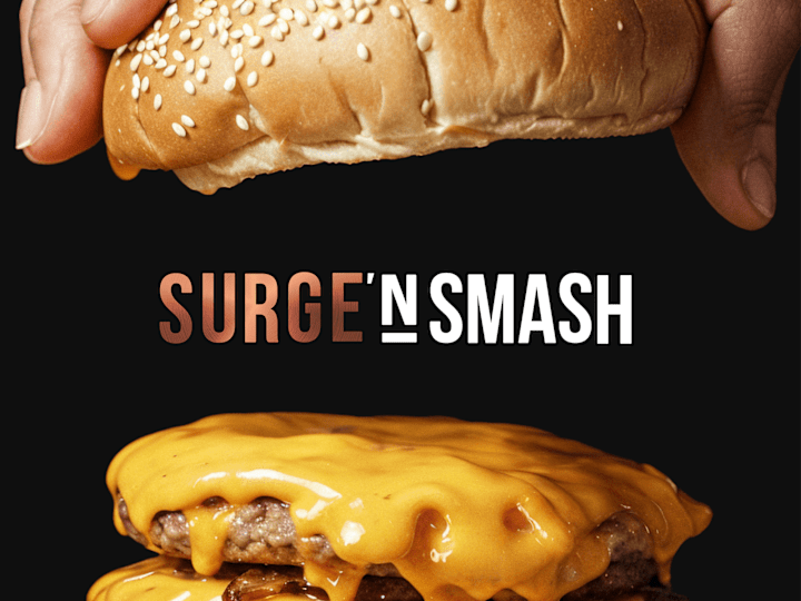 Cover image for Surge & Smach