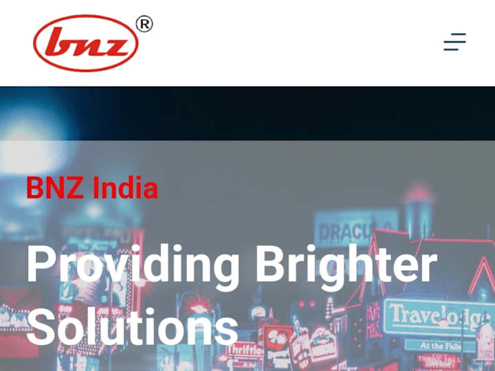 Cover image for BNZ India 