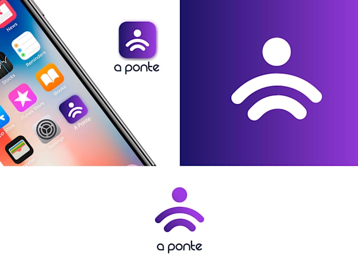 Cover image for Logo for App 