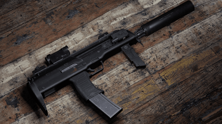 Cover image for MP7