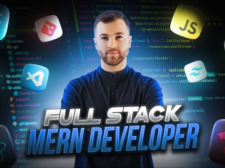 Cover image for Full Stack Web Development