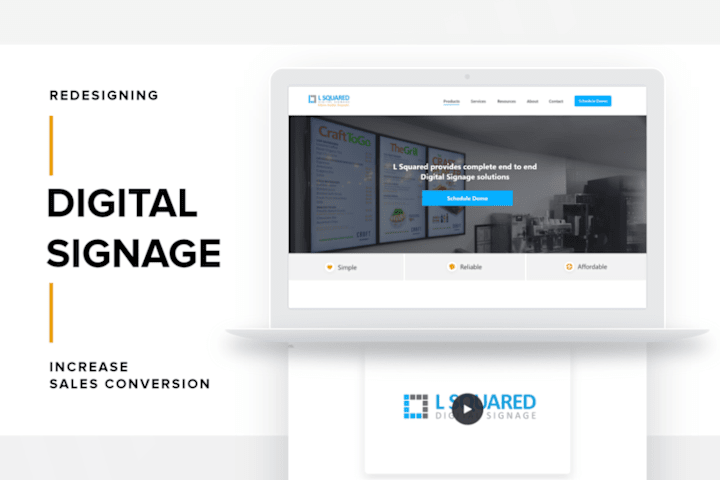 Cover image for Website Design