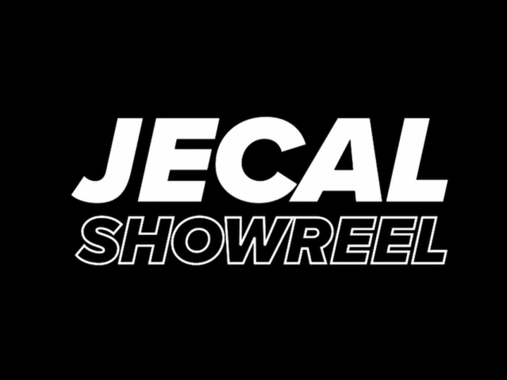 Cover image for Jecal Productions I Showreel