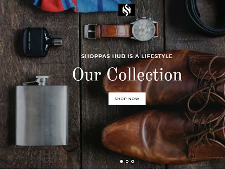 Cover image for Shoppas Hub