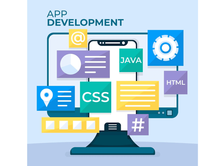 Cover image for Full Stack Web Application Development