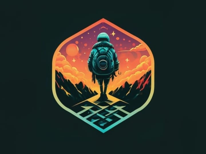 Cover image for Creative Canvas: The Art of Logo Design