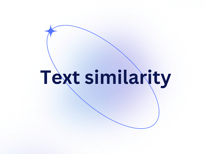 Cover image for Text Similarity